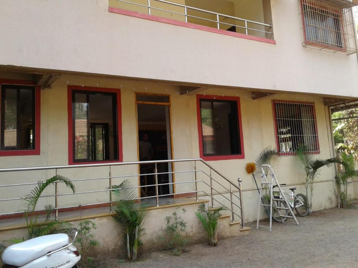 Hotel Kalpavruksha Alībāg Exterior photo